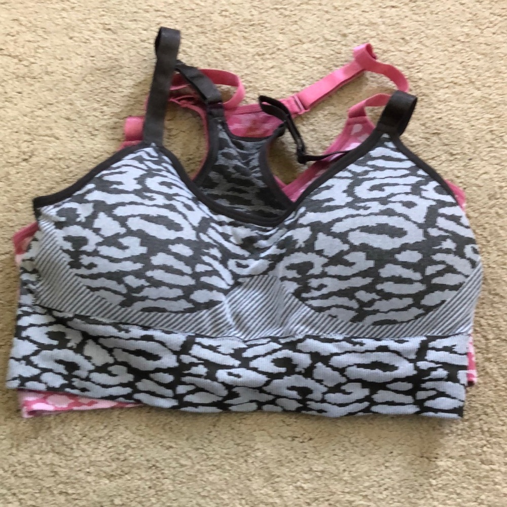 Sports bra 2 pack